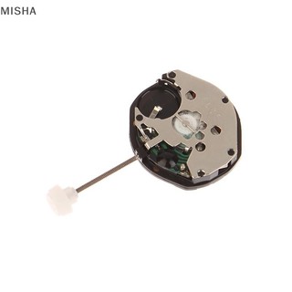 Misa SL25 / SL28 / SL68 Thay thế chuyển động đồng hồ thạch anh 3 tay song ngữ Lịch kép Phụ kiện sửa chữa đồng hồ cho thợ đồng hồ