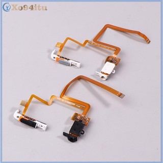 XOITU Tai Nghe Jack Âm Thanh Giữ Flex Ribbon Cáp Cổ Điển 30GB 80GB 120GB 3rd 160GB Phụ Kiện VN