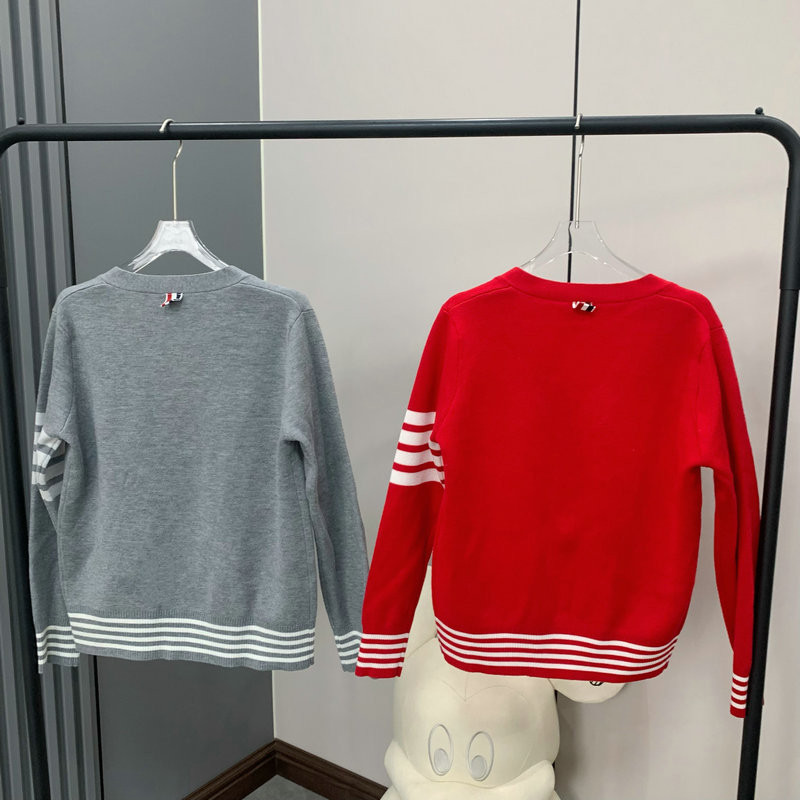 thombrowne 9562Puppy Pocket Cardigan