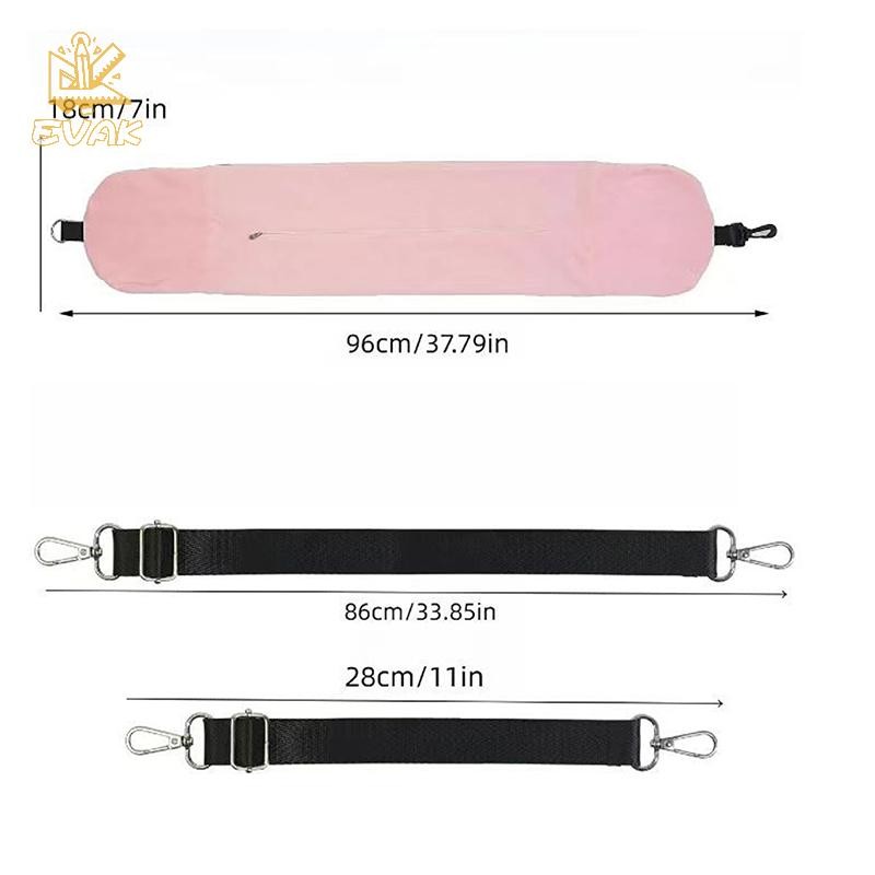 Alittlesetrtu Đầy Du Lịch Cổ Túi Bảo Quản Mang Theo Đệm Máy Bay Cổ Du Lịch Tự Đổ Di Động Du Lịch VN