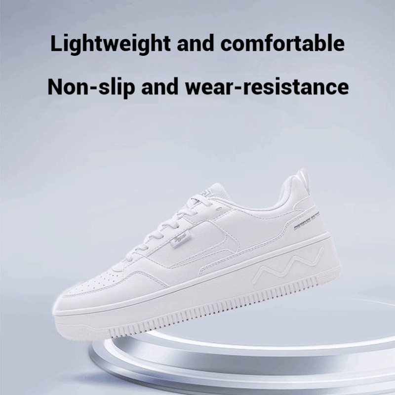361° Giày đế dày AF1.0 Unisex Giày đế dày dành cho cặp đôi  682116623
