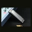 10 lỗ Blues Harmonica C Key Harmonica Harmonica C Harmonica