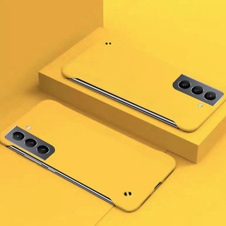 Dành Cho Samsung Galaxy S21 S22 S23 S24 S25 Ultra Ốp Lưng Siêu Mỏng Matte Không Khung Dành Cho Galaxy S21 S20 FE S10 S9 note 20 10 Plus Ốp Lưng T03
