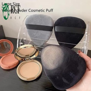 Puff trang điểm giọt nước lớn - Bọt biển mềm cho bột rời và kem nền nén