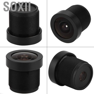Soxii SOXII RICHER-R CCTV LENS 2,1mm Camera 150 ° Góc rộng IP cho 1/3in & 1/4in CCD chip