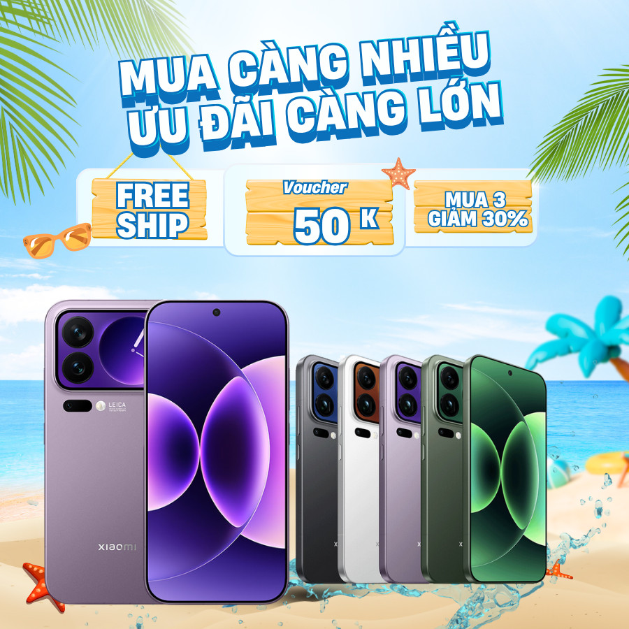 Hàng Xách Tay Nội Địa Trung - ROM Gốc MIUI/Xiaomi Xiaomi 17 Pro Max Lycra 5x Tele Dung lượng Pin 7500mAh | BigBuy360 - bigbuy360.vn