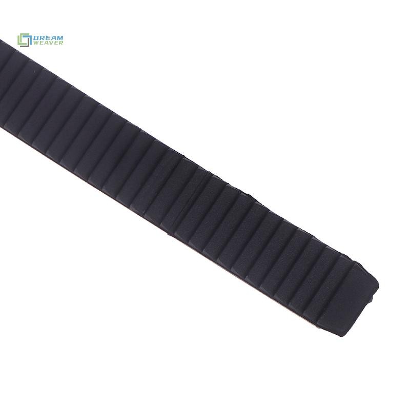 Dây đeo trượt patin hình chữ T 230mm nylon, khóa thay thế cho giày nội tuyến