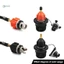SUP Paddleboard Air Nozzle Kayak Air Valve Adapter Bơm Ô Tô Lạm Phát Adapter mới