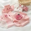 Set 10 Quần Chip Nữ Cotton Cao Cấp Họa Tiết Gấu Hồng Bee – Xinh Xắn, Kháng Khuẩn, Giá Tốt, Co Giãn Thoải Mái.
