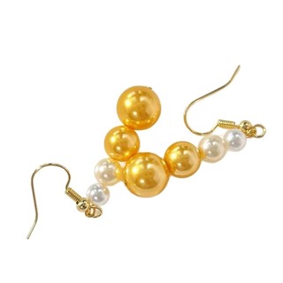 [ DAISYN ] - [ N1079 ] Bông Tai Nữ Hạt Ngọċ Trai Nhân Tạo Nhiều Kícḣ Thước Xᶖnh Xắn Cho Nữ, Phù Hợp Với Nhiều Dịp.
