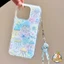 INS Cho Xiaomi Redmi Note 14 13 12 11s 10s 11 10 PRo 14C 13C 13 12 11A 10C 9C 9A Ốp Lưng Điện Thoại Sứa Biển Trong Suốt Chống Rơi Bìa Mềm