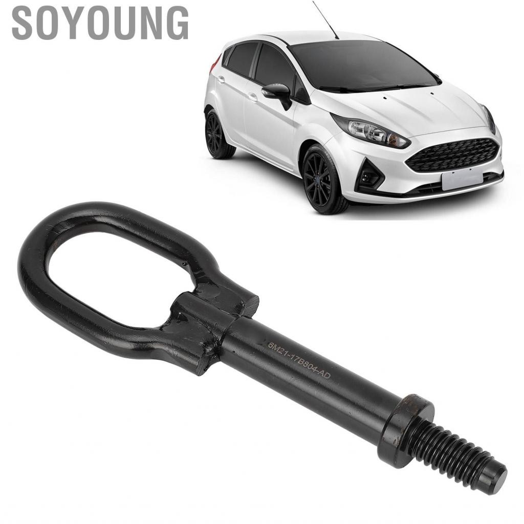 Soyoung ciciglow Móc Kéo Cho Ecosport Focus Energi Mondeo 1768868 6M2117B804AD Kéo Mắt Cản Trước Xe Hỗ Trợ Hiệu Quả Trong Trường Hợp Khẩn Cấp
