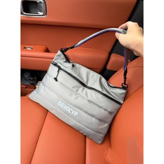 Túi đựng Laptop cao cấp Niche đơn giản 43cm 47cm Unisex có thể một vai Túi Messenger di động