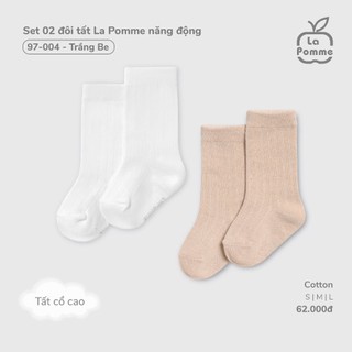 La pomme AW2025 BST tất cho bé T10.4