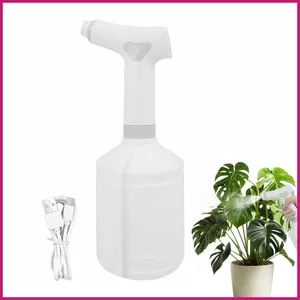 Plant Misters Cho Bên Trong 1L Cầm Tay Di Động Có Thể Sạc Lại Tự Động Bình Xịt Mister Cho Cửa Hàng Tưới Nướcidaevn