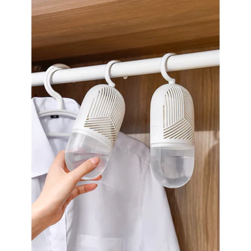 Hộp hút ẩm Hút ẩm Có thể treo được Chống ẩm Chống ẩm Hút ẩm Dụng cụ tiện dụng Tủ quần áo gia đình Dormi