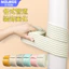 Túi Cống Ống Chặn Trang Trí Ban Công Ống Khí Xấu xí Tiện Dụng Cụ Ngoài Trời Ống Lửa Điều Hòa Không Khí Đai Làm Đẹp JSGX