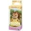 Sylvanian Families Doll 【 Squirrel Family – Squirrel Girl 】 R-34 ST Mark Certified For ages 3 and up Toy Dollhouse Sylvanian Families Epoch Corporation EPOCH