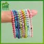 SWEET 100 Chiếc Bóng Hạt Dây Xích Phù Hợp Với Móc Chìa Khóa / Búp Bê / Nhãn Tay Thẻ Kết Nối Cho DIY Vòng Tay Trang Sức Làm Phụ Kiện 10cm n
