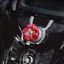 Núm xoay ô tô Trang trí van kim loại Handwheel Phụ kiện ô tô Nội thất cho núm điều khiển Gear Shift Núm nút Stier MỚI