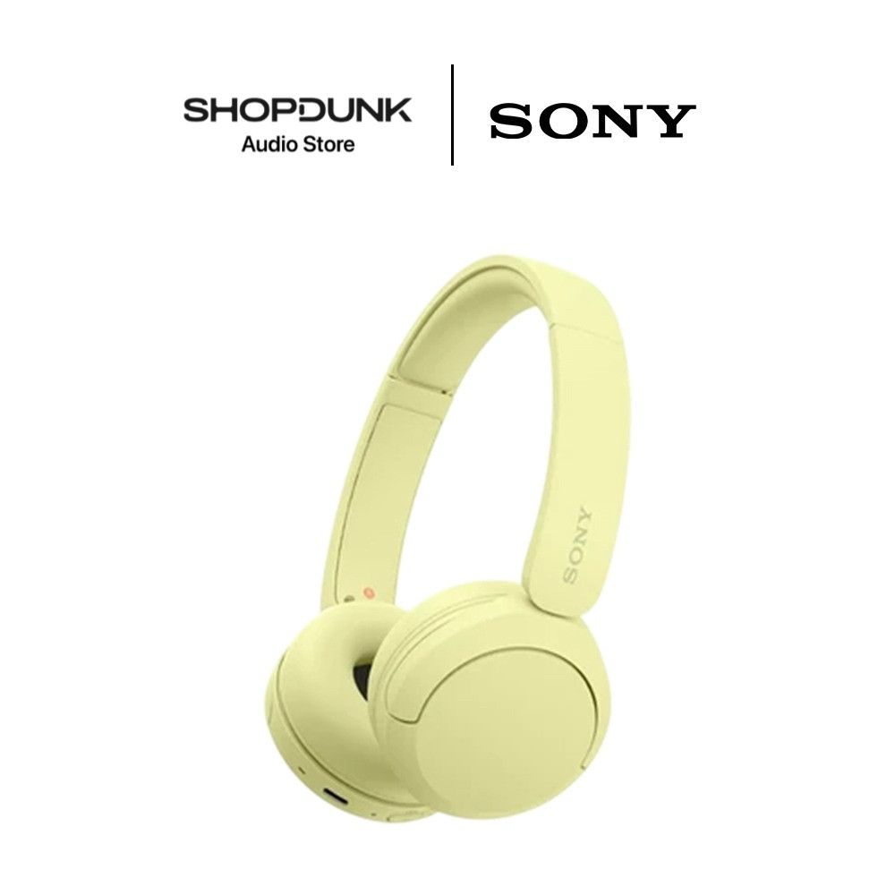 [LIVESTREAM]  Tai nghe on ear Wireless Sony WH - CH520 Chính Hãng | BigBuy360 - bigbuy360.vn