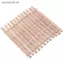 SRVN 12 Cái / lốc 1: 12 Nhà Búp Bê Gỗ Thu Nhỏ Lan Can Cầu Thang DIY Phụ Kiện Mô Hình.