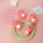 1 Chiếc Có Thể Tái Sử Dụng Co Giãn Rebound TPR Beaver Fidget Đồ Chơi Dành Cho Thanh Thiếu Niên Sự Chán Giảm Và Nội Thất Ô Tô Trang Trí Dễ Thương