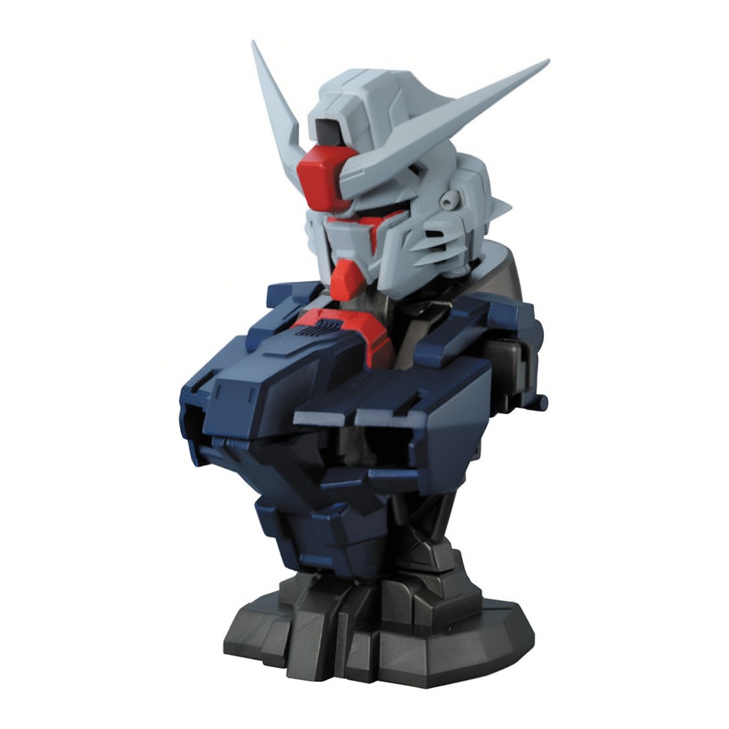 [BTF] Hàng có sẵn BANDAI Gashapon Gundam MS 09 Destiny Gundam Spec II Luminous Bust X39X