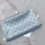 Cổ Điển Chấm Bi Vải Chấm Bi Sáng Bóng Mỏng Handmade Tự Làm Tóc Vòng Phụ Kiện Tóc Tóc Dây Lụa Khăn Bộ Đồ Ngủ 6.15