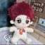 PS1 Demon Slayer: Kimetsu no Yaiba Kamado Tanjiro Plushie Anime Merch Búp bê bông sang trọng dễ thương SP1