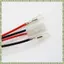 1060 60A Bộ điều khiển tốc độ ESC chải chống nước Phanh trước và phanh lùi với 6V / 3A BEC cho phụ tùng xe RC 1 / 10