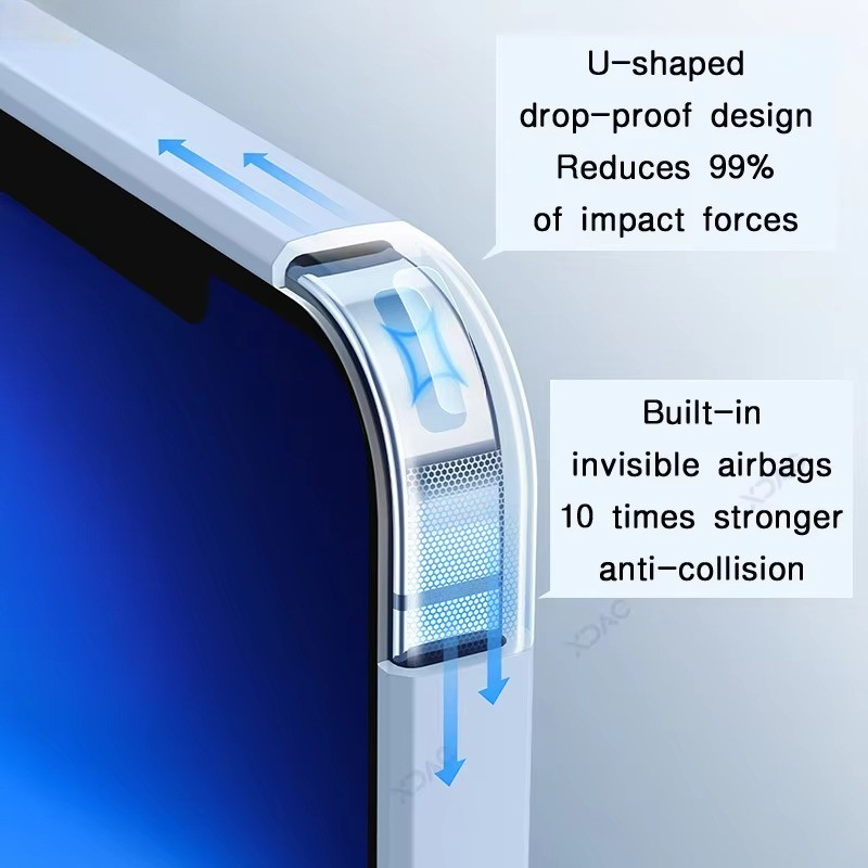 Dành Cho Honor 500 Smart Pro Lite Chất Lỏng Chống Sốc TPU Mềm Silicon Ốp lưng Honor 400 300 Smart Pro Lite Ultra 4G 5G Da Mềm Cảm Giác Ốp lưng Chống Ốp Lưng Mềm