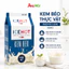 Kem Béo Thực Vật Rich's Lùn 454g Nguyên Liệu Pha Chế Chuyên Nghiệp