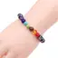 PNPIA- Vòng Tay Đá Hematite Nhiều Màu Chữa Bệnh Đính Hạt Giảm Cân Vòng Tay Trang Sức