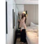 Milyfashion Sweet Polka Dot Print Xù Sling Mùa Hè Rời Phù Hợp Với Áo Y2K Phong Cách Mới Ba Lê Phong Cách VHLP