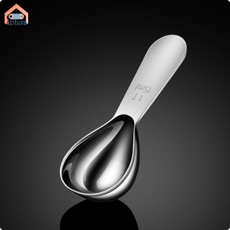 Thìa Inox Tay Cầm Ngắn Thìa Cà Phê Hoàn Thiện Mịn Rách Thìa Làm Bánh Ngọt, Chuẩn Bị Trà