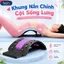Khung Nắn Chỉnh Cột Sống Lưng GADI Kéo Giãn 4 Cấp Độ, Thiết Kế Công Thái Học Giảm Đau Mỏi Thư Giãn Vai Gáy