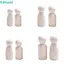 FUHUIOT Không Sơn Hình DIY Trống Handmade Đáng Yêu Gỗ Tự Nhiên 35 / 43 / 53 / 65mm Gỗ Thủ Công