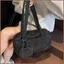 SQ11 Phong cách giản dị Thời trang hợp thời trang phong cách cổ điển Thời trang đô thị Đi lại hàng ngày Túi đeo chéo Túi đeo vai
