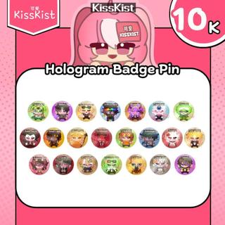 [NEW] Ready Stock MCYT Fanmerch by KissKist | Keychain, Phonestrap, Sticker, Pins. Unstable Universe Lifestea