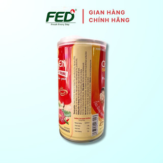 Cháo sen bát bảo Minh Trung 365g -(thùng 24 lon) - FED