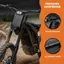 Biển số xe đạp địa hình phía trước Phụ kiện nhẹ mạnh mẽ cho Motocross Dirtbike Racing Ngoài trời Độ bền cưỡi ngựa thay thế Đẹp