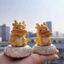 Cung Hoàng Đạo Xe Hơi Hương Liệu Năm Rồng Xe Nước Hoa Kim Cương Phụ Kiện Xe Hơi Điều Khiển Trung Tâm Trang Trí Xe Hoạt Hình