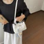 SQ11 2026 túi đeo chéo đeo vai mới thời trang đơn giản thiết kế thích hợp túi xô cầm tay dành cho nữ