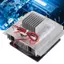 Belleshopp Belleshopp Quạt Peltier Máy điều hòa nhiệt độ Mô-đun làm lạnh làm lạnh 60W XD-35 Hệ thống làm mát Bộ tản nhiệt Bộ tản nhiệt để làm mát không gian nhỏ (Không có quạt đầu lạnh)