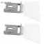 belleshopp Máy mài băng ghế dự bị Eyeshield Tool Angle Safety Cover Wheel