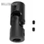 Belleshopp Belleshopp Yanmis Universal Joint 15mm Đường kính trong Khớp nối Động cơ Trục kết nối