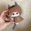 Búp Bê Cotton 10cm Quần Áo Cho Bé bjd Meow Team 15Cmlabu Quần Áo Cotton 6.18