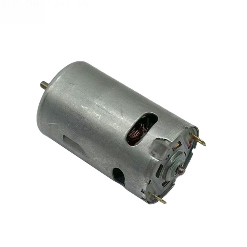 Động cơ máy thổi không chổi than 21V 550 38000 RPM Động cơ DC được thiết kế chính xác