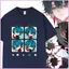 Arknights Endfield Camille Graphic Unisex Xu Hướng Thời Trang Mùa Hè Áo Thun Anime Tay Ngắn Top